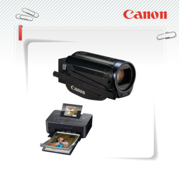 Canon LEGRIA HF R66,2.07Mpix,Dolby Digital,HD Vide