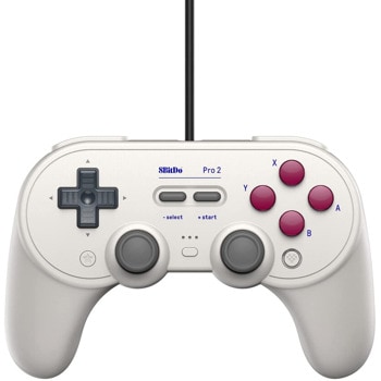 8BitDo Pro2 Wired (G Classic Edition)
