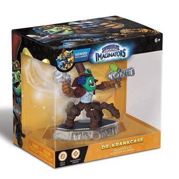 Skylanders Imaginators Sensei dr. Krankcase