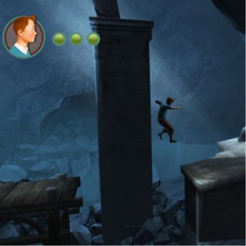 The Adventures of Tintin: The Game