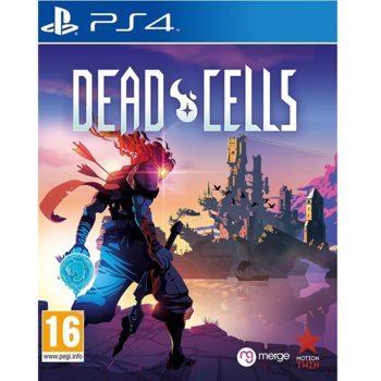 Игра за конзола Dead Cells, за PS4 | JAR Computers Dead Cells (PS4)