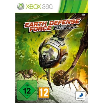 Earth Defense Force: Insect Armageddon