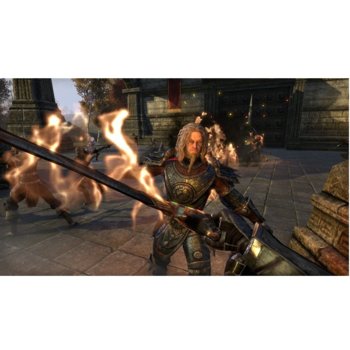 The Elder Scrolls Online - Gold Edition (PS4)