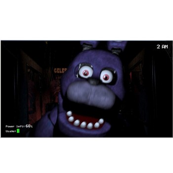 Five Nights at Freddys - Core Collection PS4