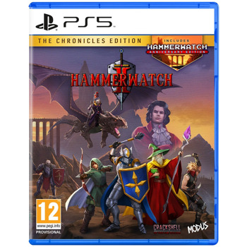 Hammerwatch II The Chronicles Ed PS5