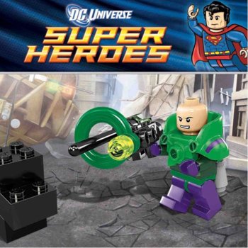 LEGO Batman 2 - Limited Lex Luthor Toy Edition