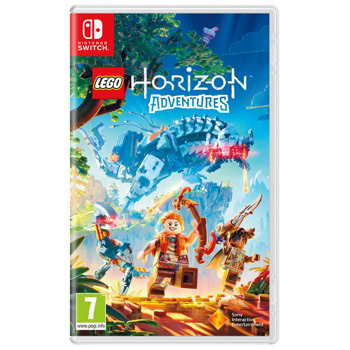 Игра за конзола LEGO Horizon Adventures, за Nintendo Switch | JAR Computers LEGO Horizon Adventures (Switch)