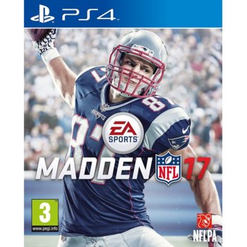 Игра за конзола Madden NFL 17, за PS4 | JAR Computers Madden NFL 17