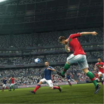 Pro Evolution Soccer 2012