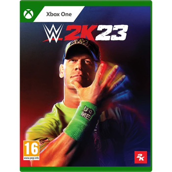Игра за конзола WWE 2K23, за Xbox One | JAR Computers WWE 2K23 (Xbox One)