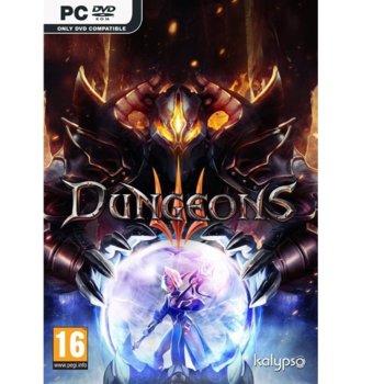 Игра Dungeons 3, за PC | JAR Computers Dungeons 3