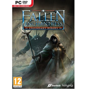 Игра Fallen Enchantress: Legendary Heroes, за PC | JAR Computers Fallen Enchantress: Legendary Heroes