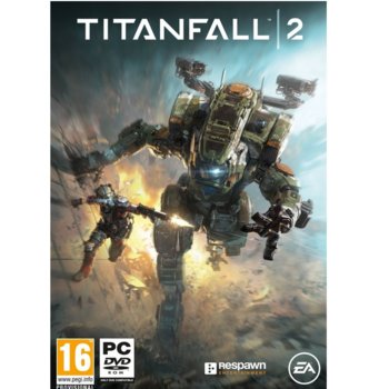 Игра Titanfall 2, за PC | JAR Computers EA Games Titanfall 2