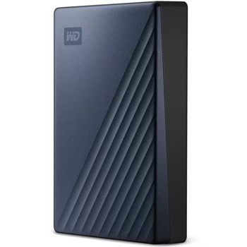 Western Digital My Passport Ultra 6TB WDBEJA0060BB