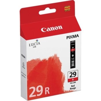 Canon PGI-29 (4878B001AA) Red