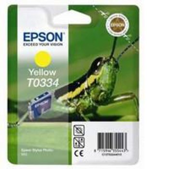 ГЛАВА ЗА EPSON Stylus Photo 950 - Yellow - T0334 -