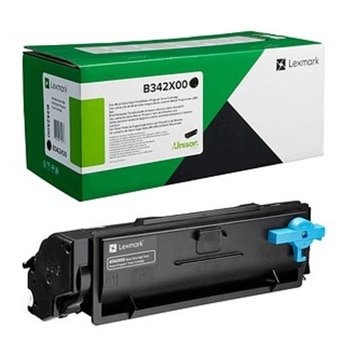 Тонер касета за Lexmark B/MB 3340/3442 series, Black - B342X00, Заб.: 6000 k | JAR Computers LEXMARK B/MB 3340/3442 EHC 6k (B342X00)