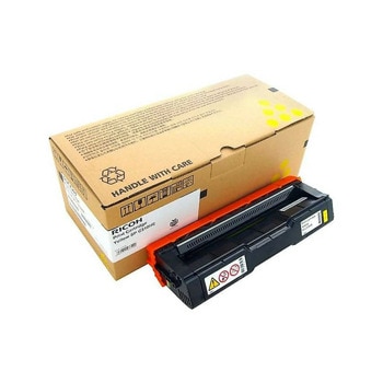 Тонер касета за Ricoh SP C242DN/SP C242SF/SP C320DN/SP C342DN - Yellow - 407635 - Ricoh SP C310HE, Заб.: 6600к | JAR Computers Ricoh 407635