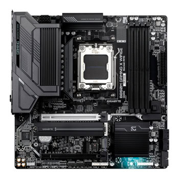 Дънна платка GIGABYTE B850M GAMING X WF6E