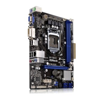 ASRock H61M-DGS-R2.0 (rev. 2.0)