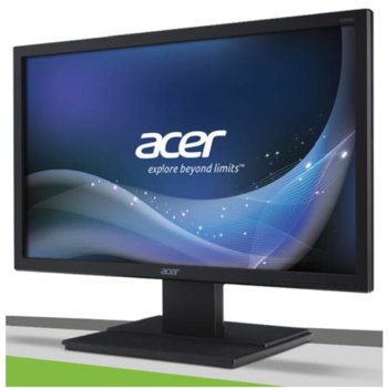 18.5 Acer V196HQLb TCO6.0