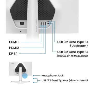 BenQ EX271Q 9H.LNCLB.QBE