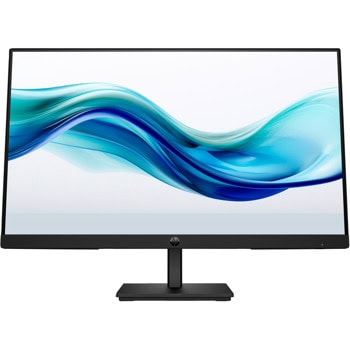 Монитор HP Series 3 Pro 324pf (9U5J5UT), 23.8" (60.45 cm) IPS панел, 100Hz, Full HD, 5ms (GtG), 8 000 000:1, 250cd/m2, DisplayPort, HDMI, VGA | JAR Computers HP Series 3 Pro 324pf 9U5J5UT