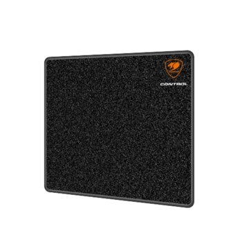 Подложка за мишка Cougar Gaming CONTROL 2 - Medium, гейминг, черна, 320 x 270 x 5mm | JAR Computers Cougar Gaming CONTROL 2 - Medium