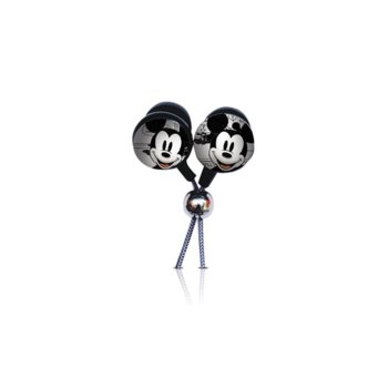 Disney Mickey Mouse Retro DSY-HP710 Black