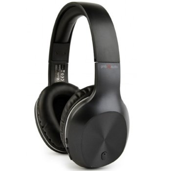 Слушалки Gembird BHP-MIA, безжични, микрофон, черни | JAR Computers Слушалки Gembird BHP-MIA