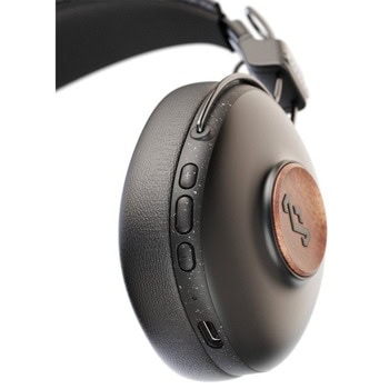 House Of Marley Positive Vibration Frequency Black