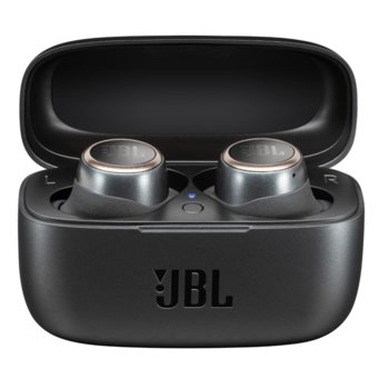 JBL Live 300TWBLK JBLLIVE300TWSBLKAM