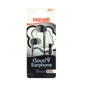 Maxell Cloud 9 Black