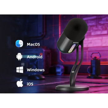 marvo blast 50 black mic-08-bk | JAR Computers marvo blast 50 black mic-08-bk