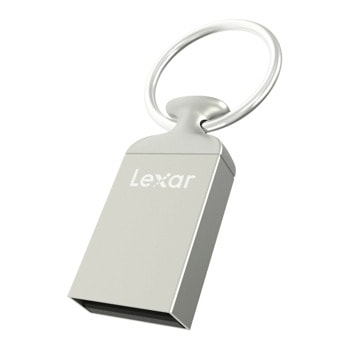 Памет 64GB USB Flash Drive, Lexar JumpDrive M22, USB 2.0, златиста | JAR Computers USB 2.0 64GB Lexar JumpDrive M22 LJDM022064G-BNJNG