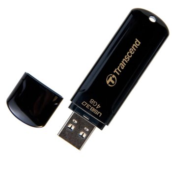 Transcend 4GB JETFLASH 700, USB 3.0