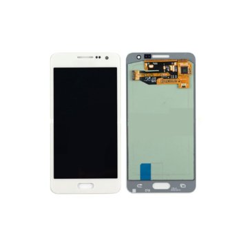 Samsung A3 Galaxy LCD, White, FO