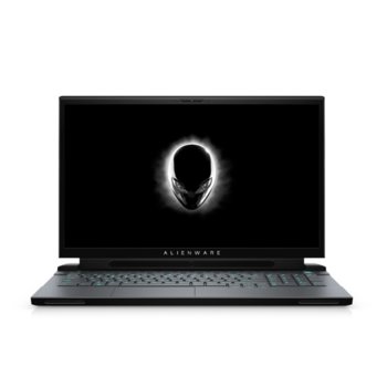 Dell Alienware m17 R2 and AW2518HF