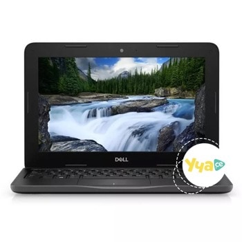 Лаптоп Dell Latitude 3310 (#DELL02799_CYR_570-ABHK) в комплект с мишка Dell MS3320W, двуядрен Whiskey Lake Intel Celeron 4205U 1.80 GHz, 13.3" (33.78 cm) Full HD Anti-Glare Touchscreen Display, (HDMI), 8GB DDR4, 128GB SSD, 1x USB Type-C, Windows 10 | JAR Computers Dell Latitude 3310 #DELL02799_CYR_570-ABHK