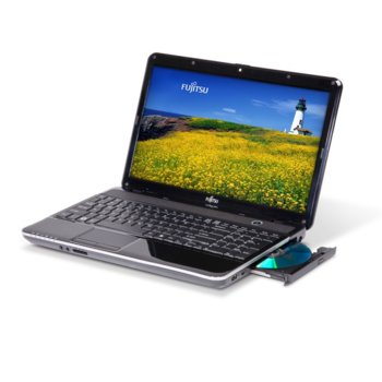 15.6 Fujitsu Lifebook AH531