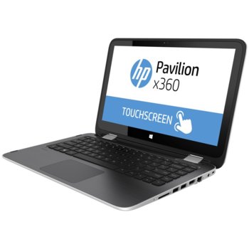 HP Pavilion x360 - 13-s102nu P5Q07EA