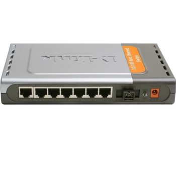 D-Link DES-1008F