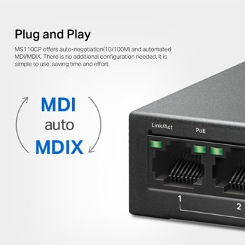 Mercusys MS110CP