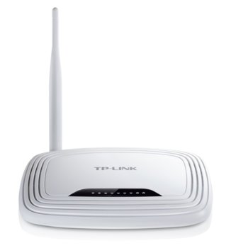 TP-Link TL-WR743ND 150Mbps Wireless AP Router