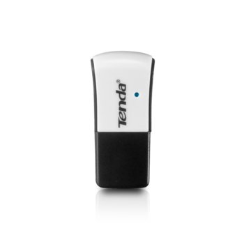Tenda W311M, 150Mbps, Wireless-N USB Adapter | JAR Computers Tenda W311M