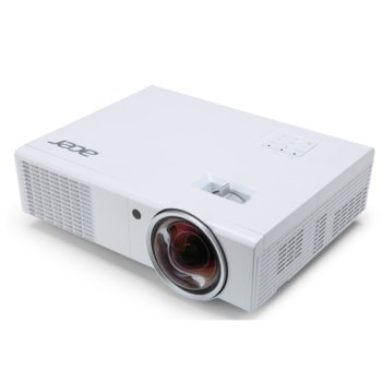 Acer Projector S1370WHn Short Throw