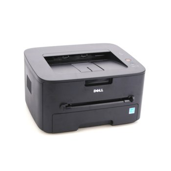 DELL 1130 лазерен, 19стр/мин, 600x600dpi, 8MB, USB, 1 г. | JAR Computers DELL 1130 лазерен