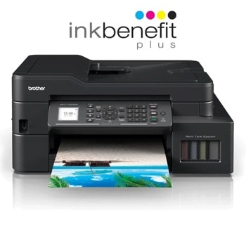 Brother MFC-T920DW Inkbenefit Plus Multifunctional