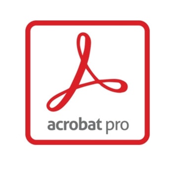 Софтуер Adobe Acrobat Pro DC for teams, абонамент за 1 година, за 1 потребител, английски | JAR Computers Adobe Acrobat Pro DC for teams 1 user 1 year