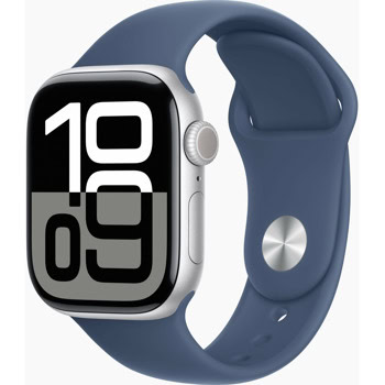 Apple Watch Series 10 GPS 42mm MWWA3QC/A